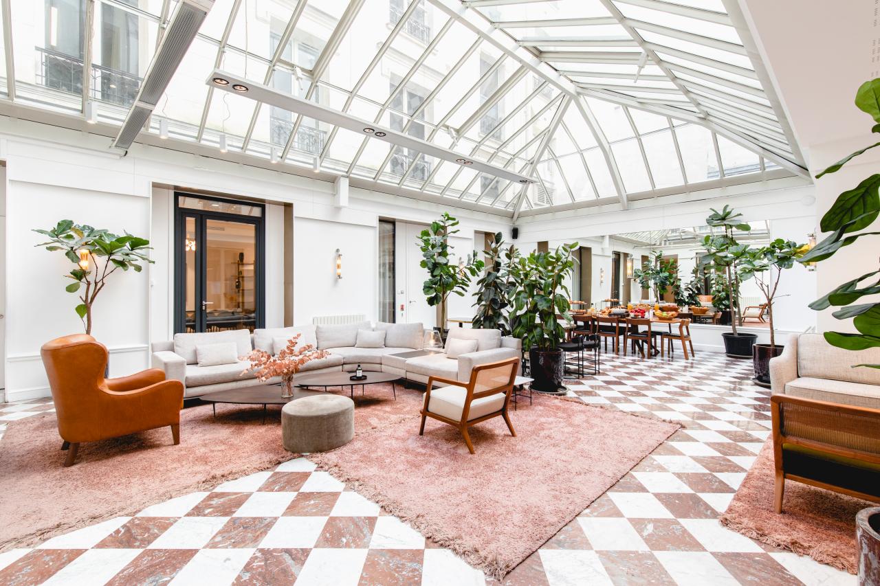 Coworking Paris 6m² Location coworking Paris OLBUR2101004 1